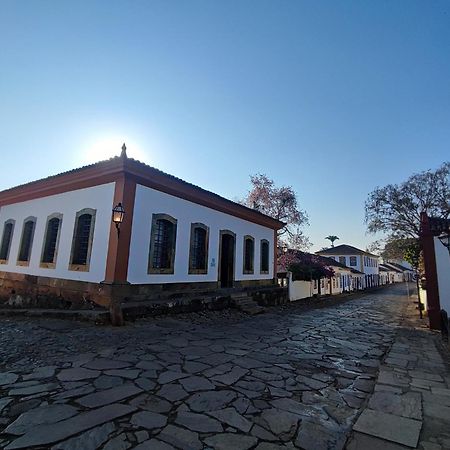 Cantinho De Tiradentes Zewnętrze zdjęcie