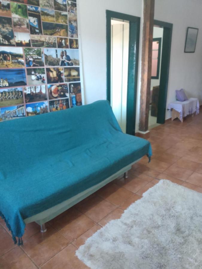 Cantinho De Tiradentes Zewnętrze zdjęcie