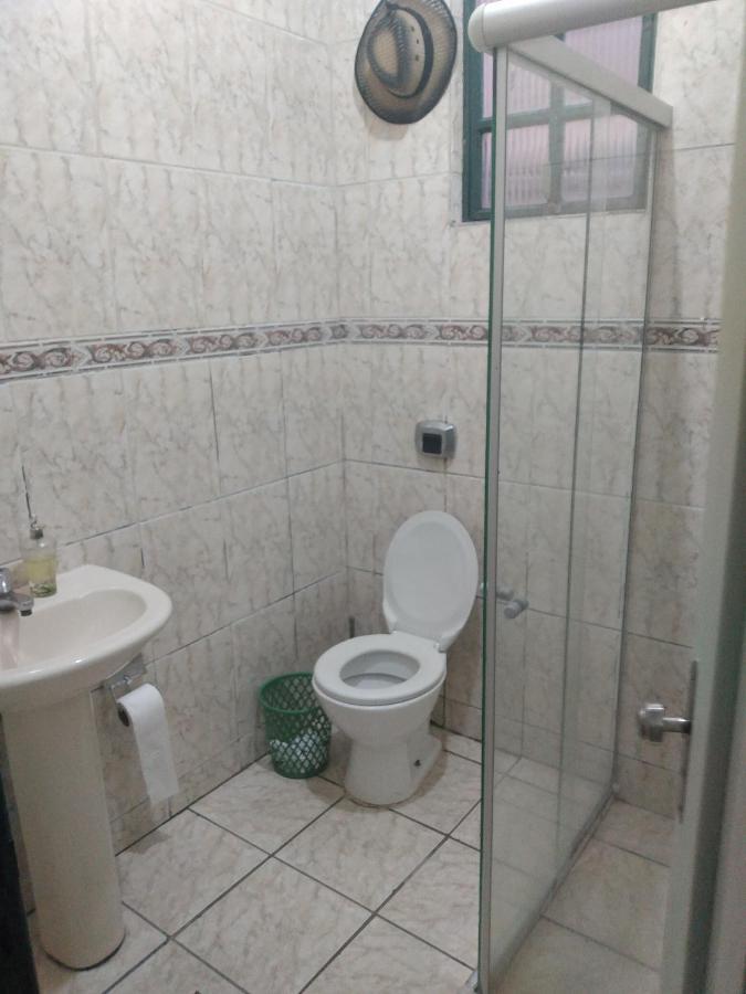 Cantinho De Tiradentes Zewnętrze zdjęcie