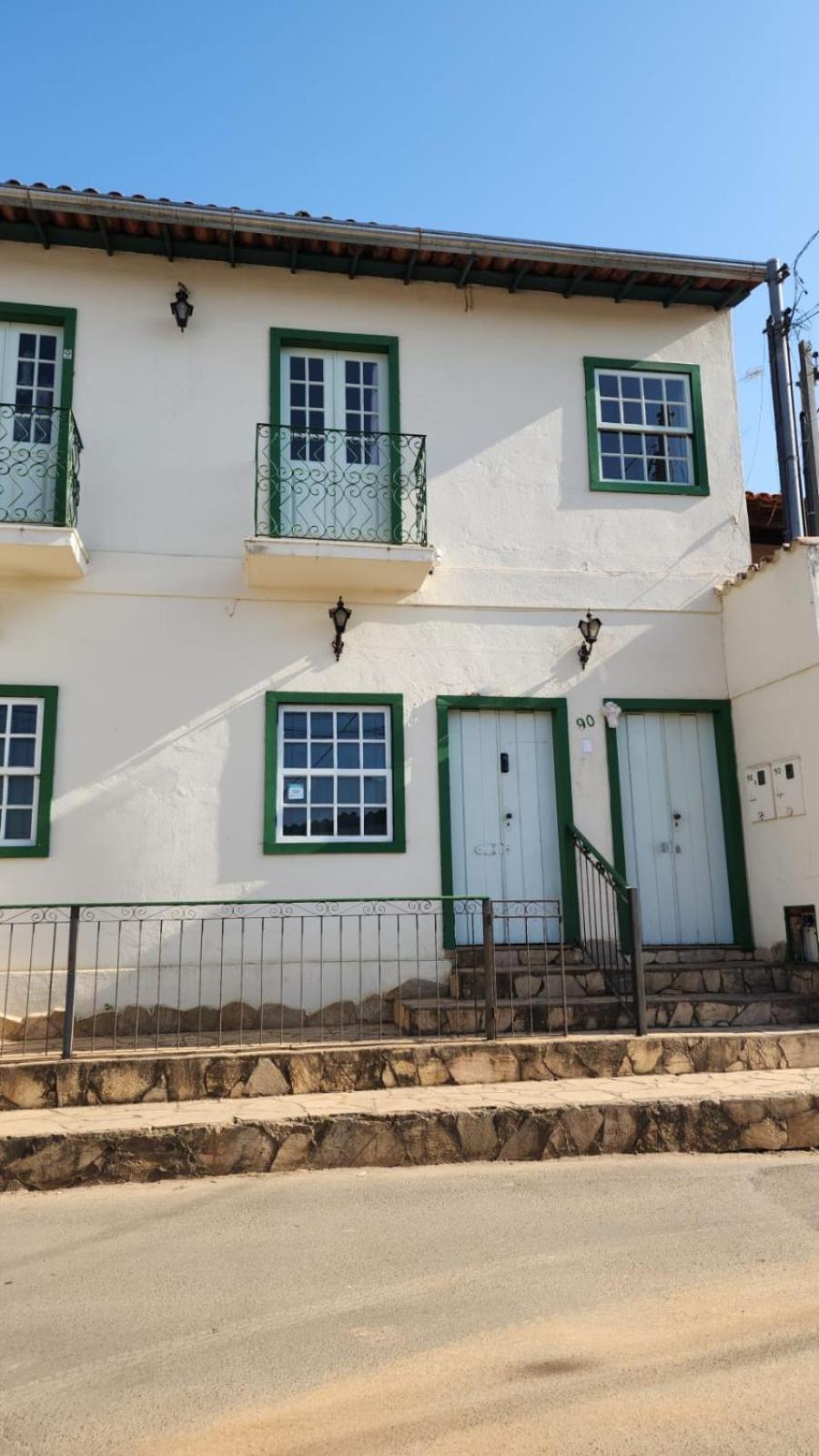 Cantinho De Tiradentes Zewnętrze zdjęcie
