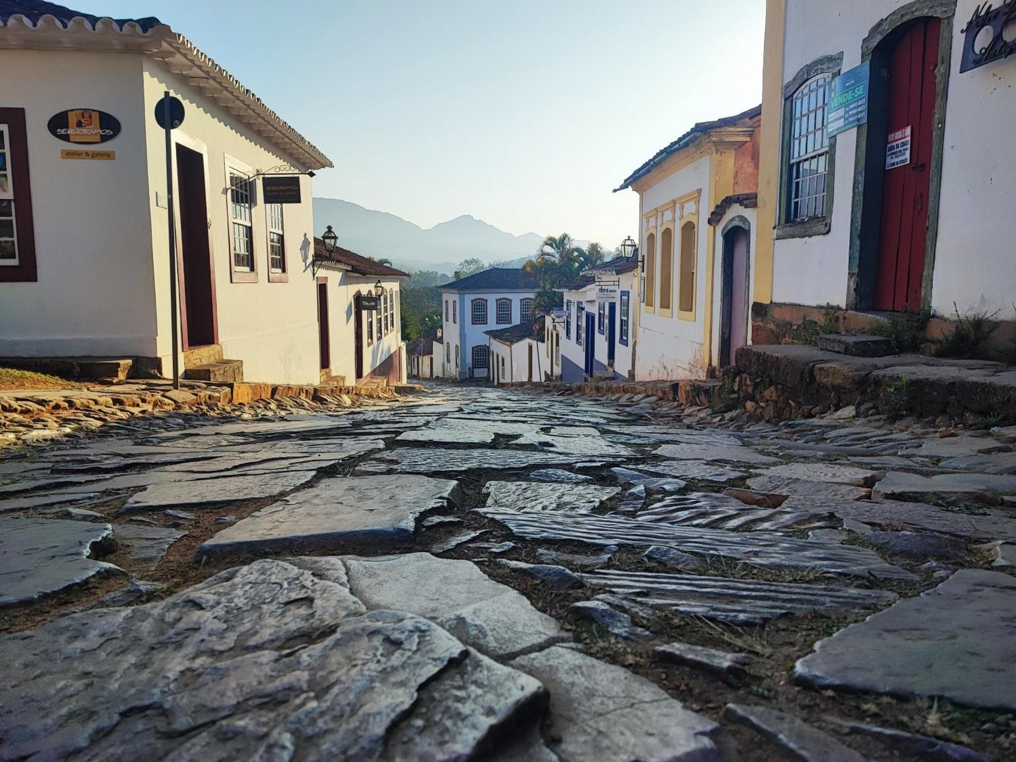 Cantinho De Tiradentes Zewnętrze zdjęcie