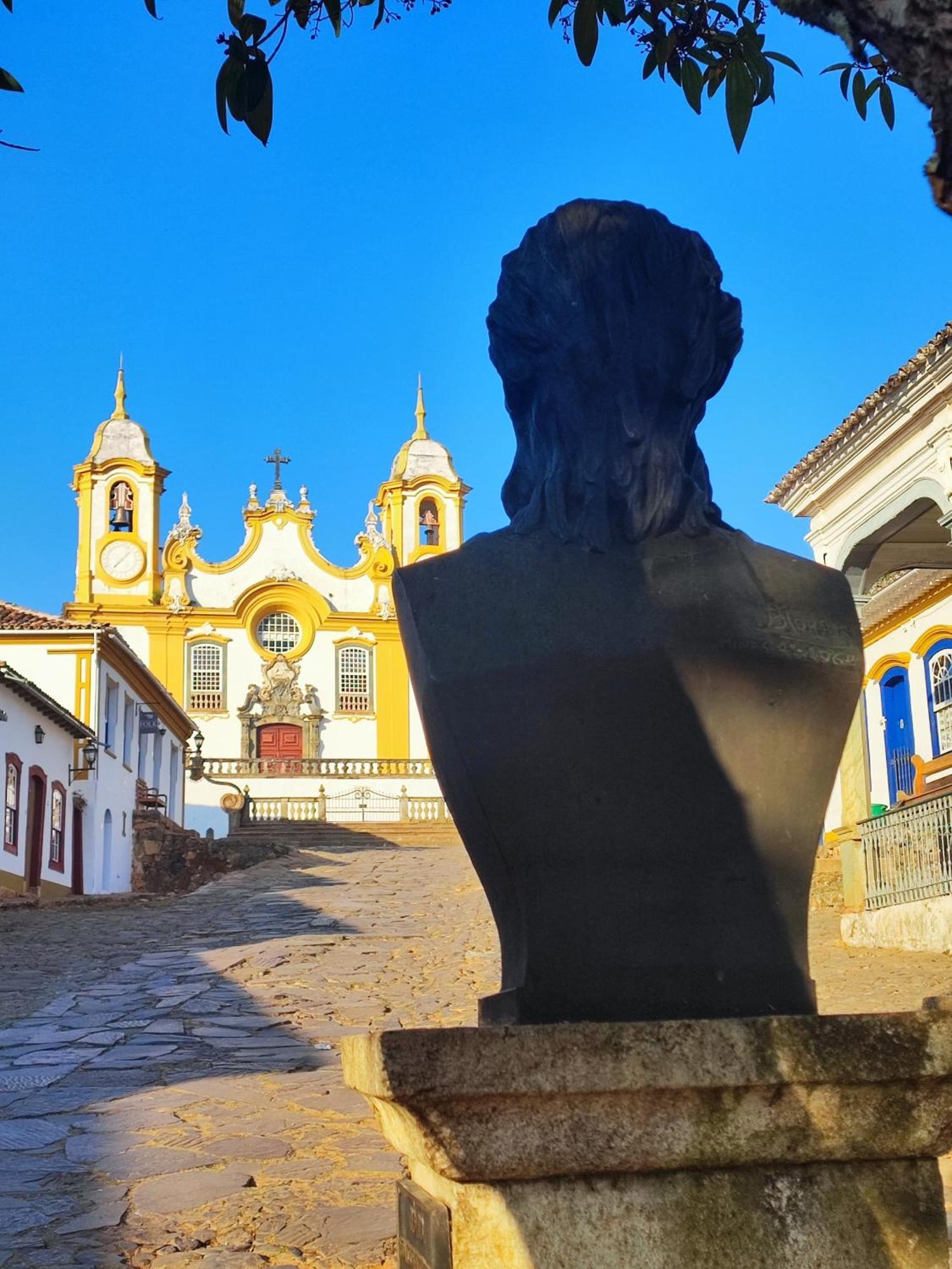 Cantinho De Tiradentes Zewnętrze zdjęcie