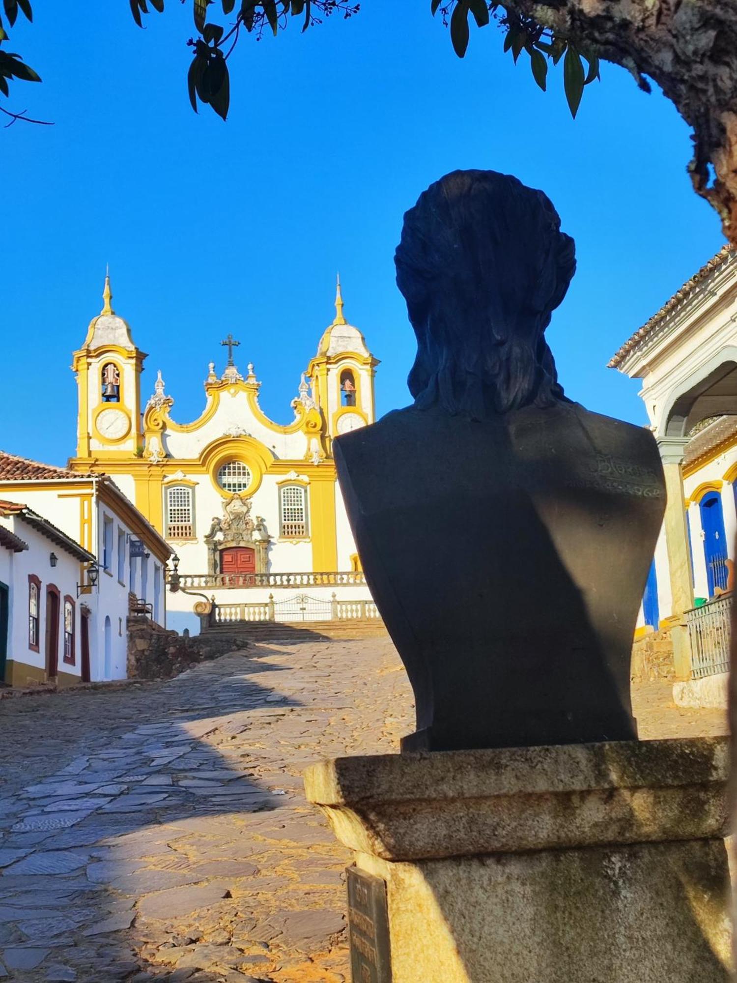 Cantinho De Tiradentes Zewnętrze zdjęcie