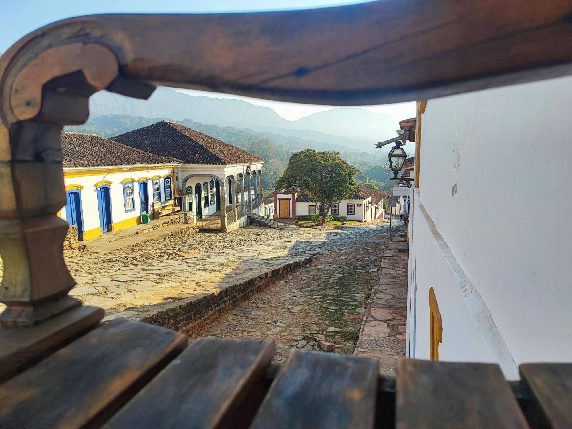 Cantinho De Tiradentes Zewnętrze zdjęcie