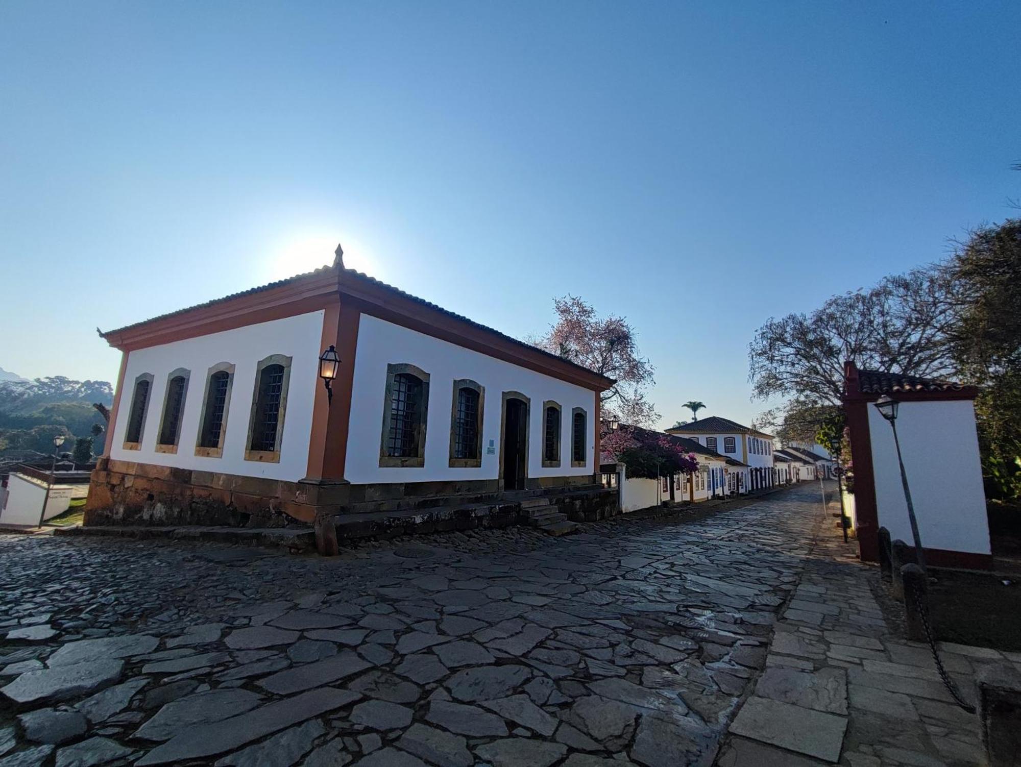 Cantinho De Tiradentes Zewnętrze zdjęcie