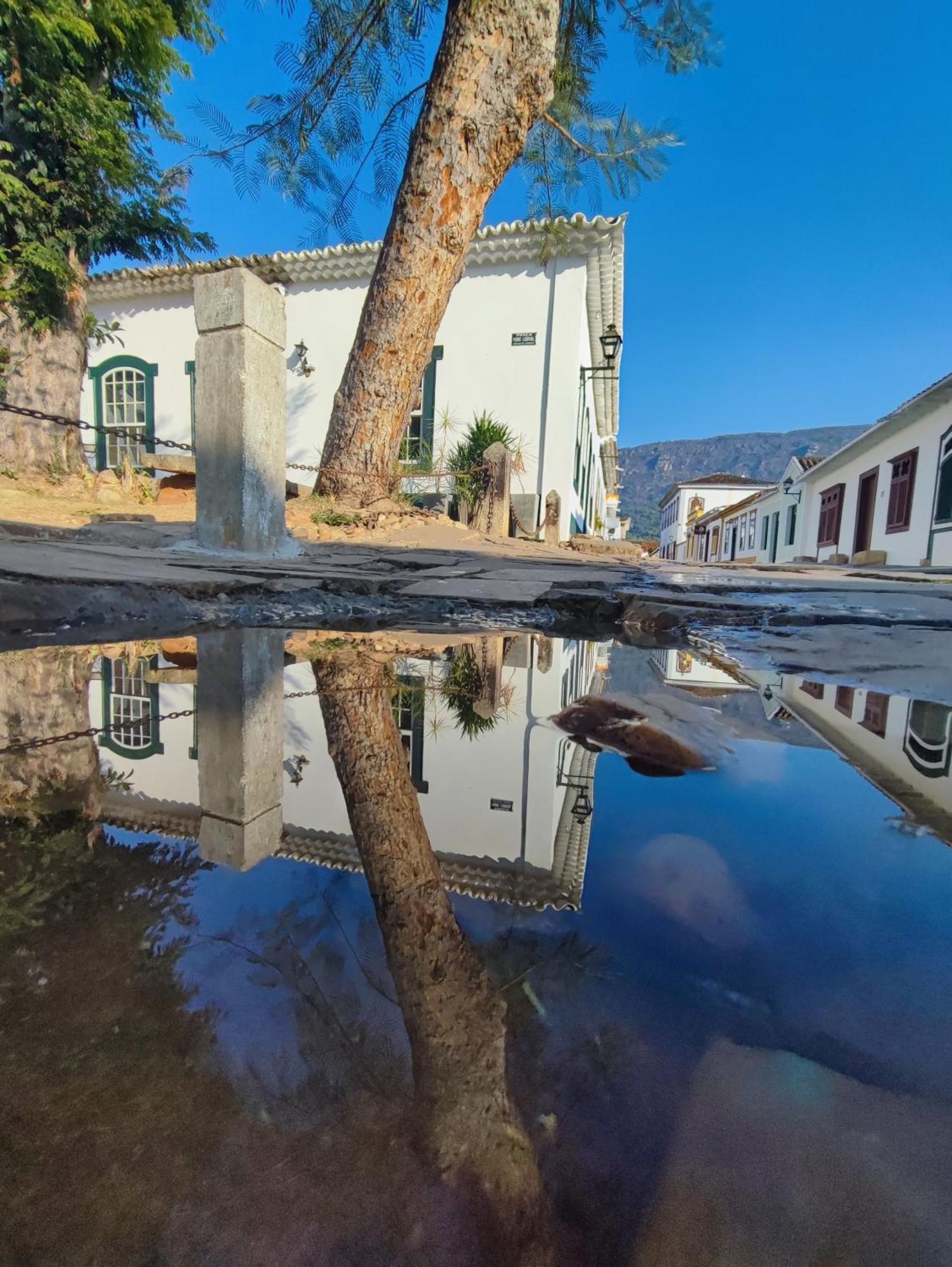 Cantinho De Tiradentes Zewnętrze zdjęcie